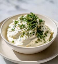 horseradish cream sauce