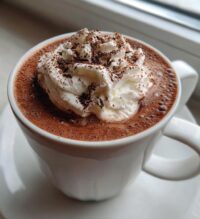 hot chocolate recipe