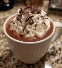hot chocolate recipes