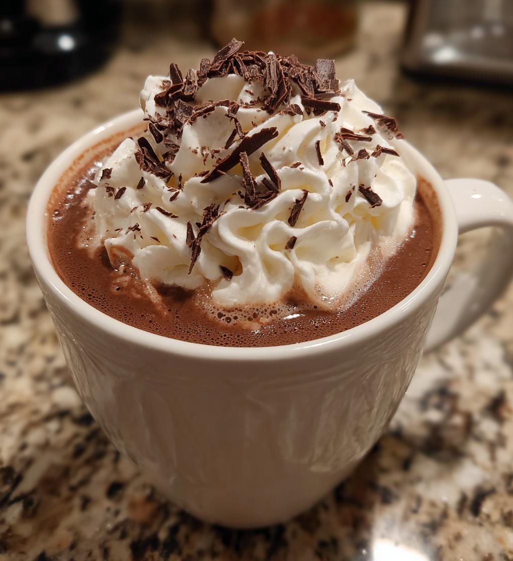 hot chocolate recipes