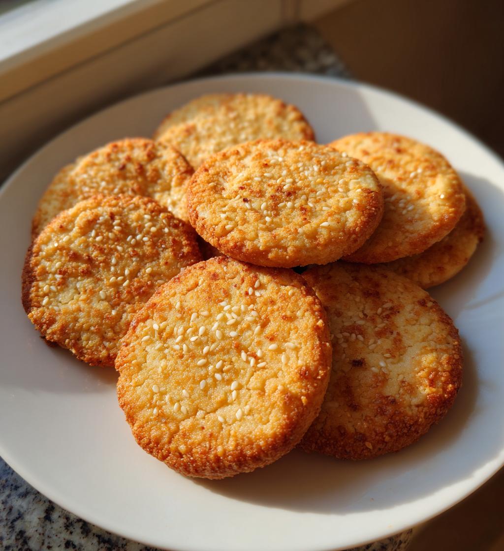 how to make chinese new year cookies