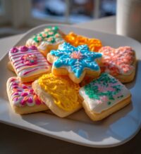 icing for sugar cookies