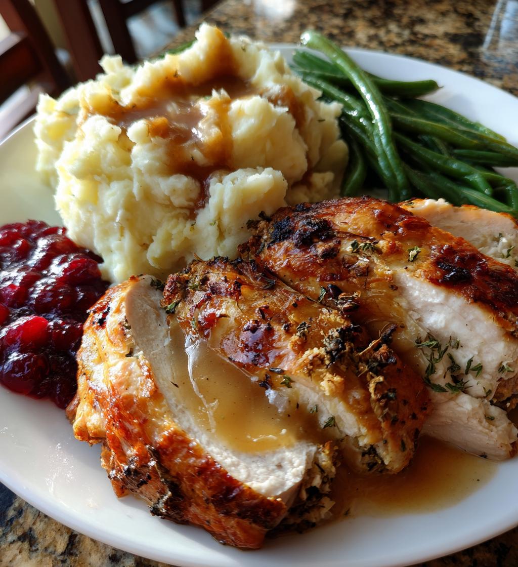 ideas for christmas dinner