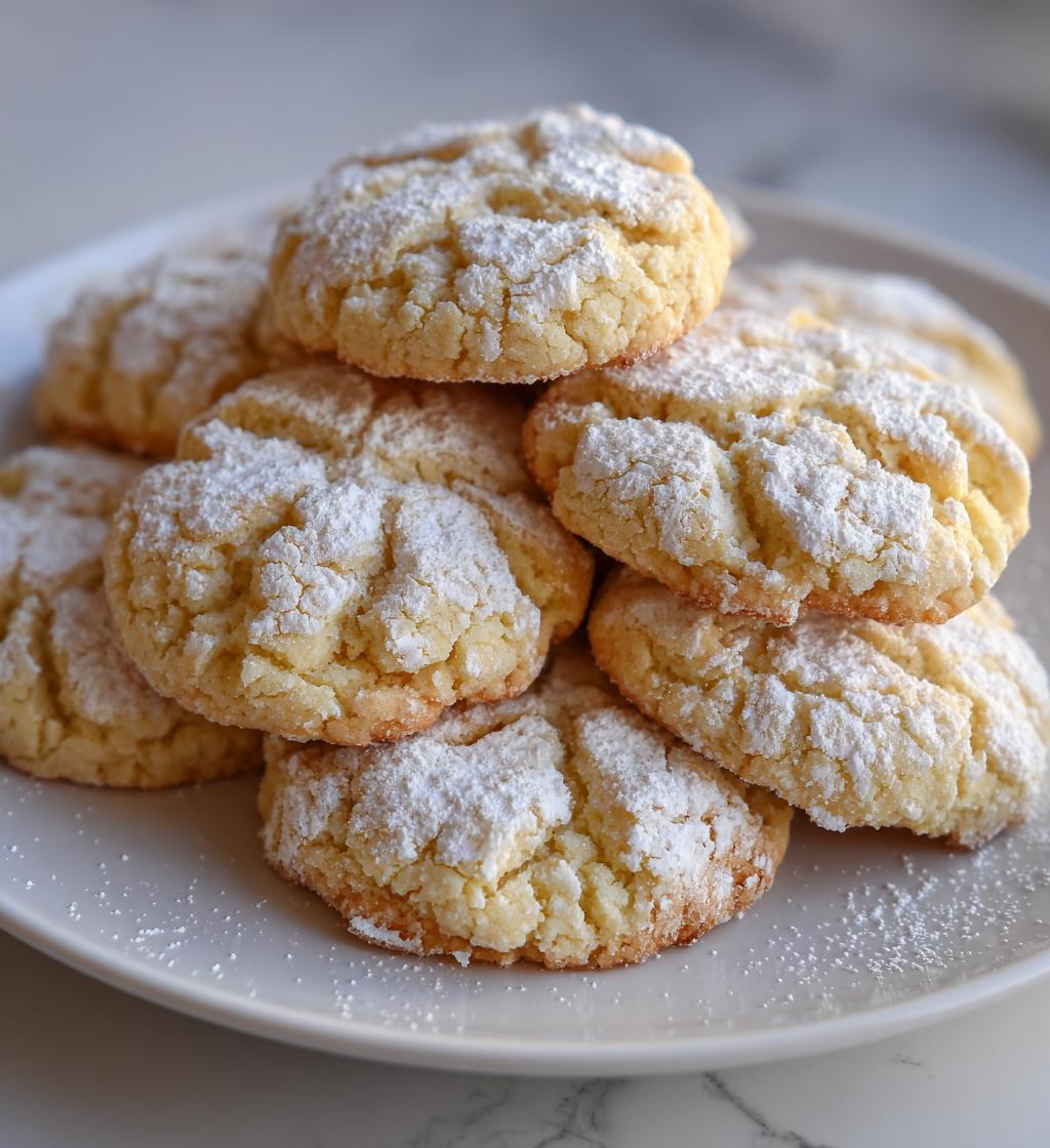 italian cookies traditional christmas