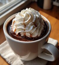 italian hot chocolate