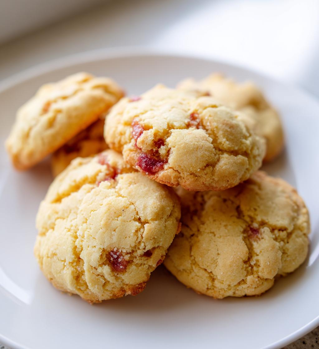 japanese new year cookies
