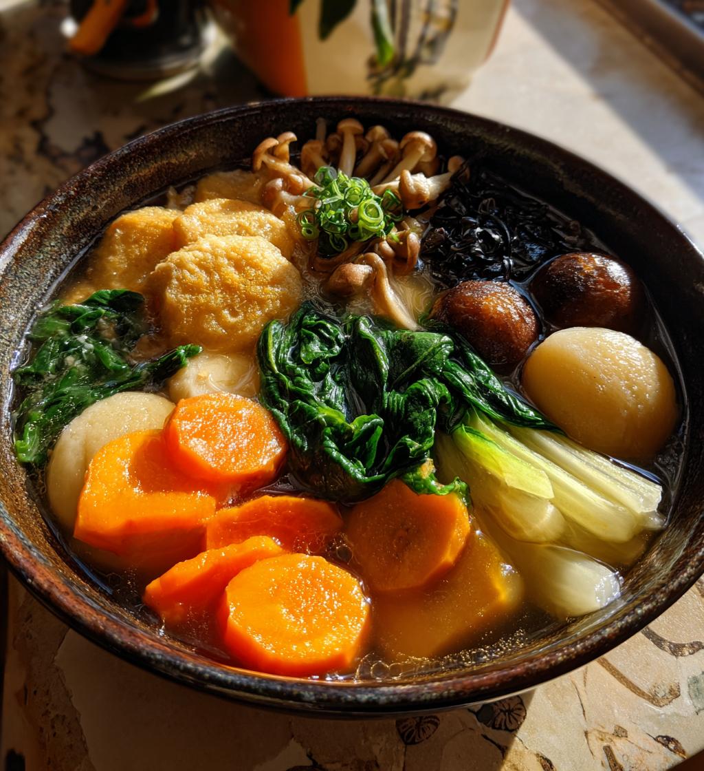 japanese new year dishes
