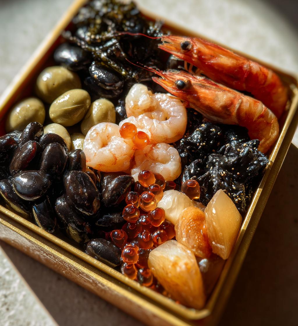 japanese new year food