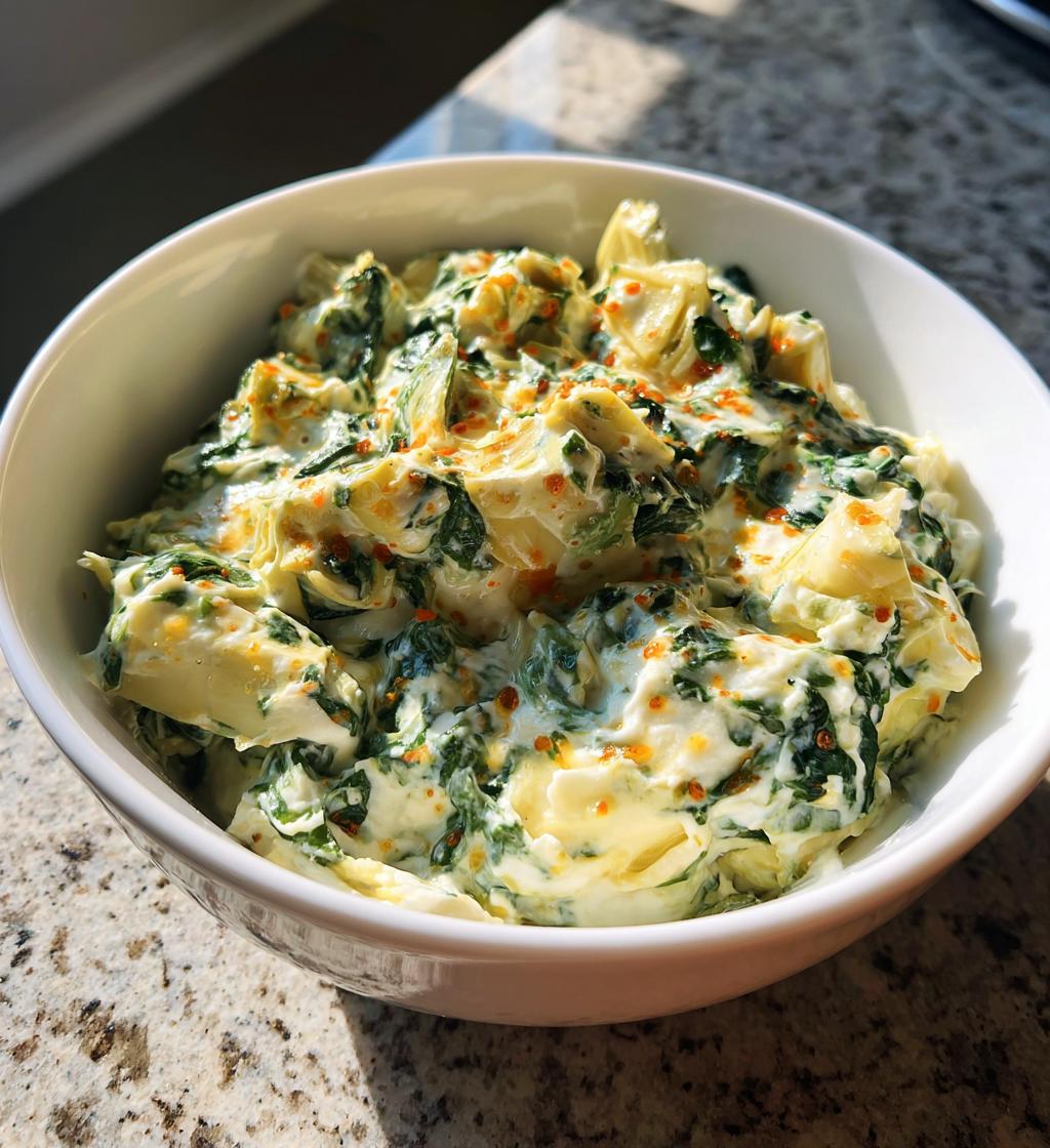knorr spinach dip recipe