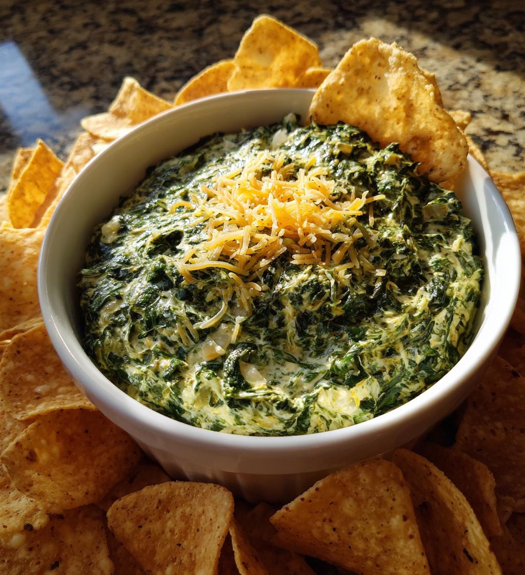 knorr spinach dip