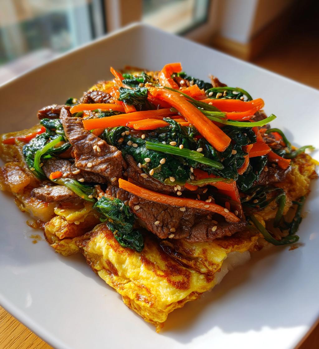 korean new year food