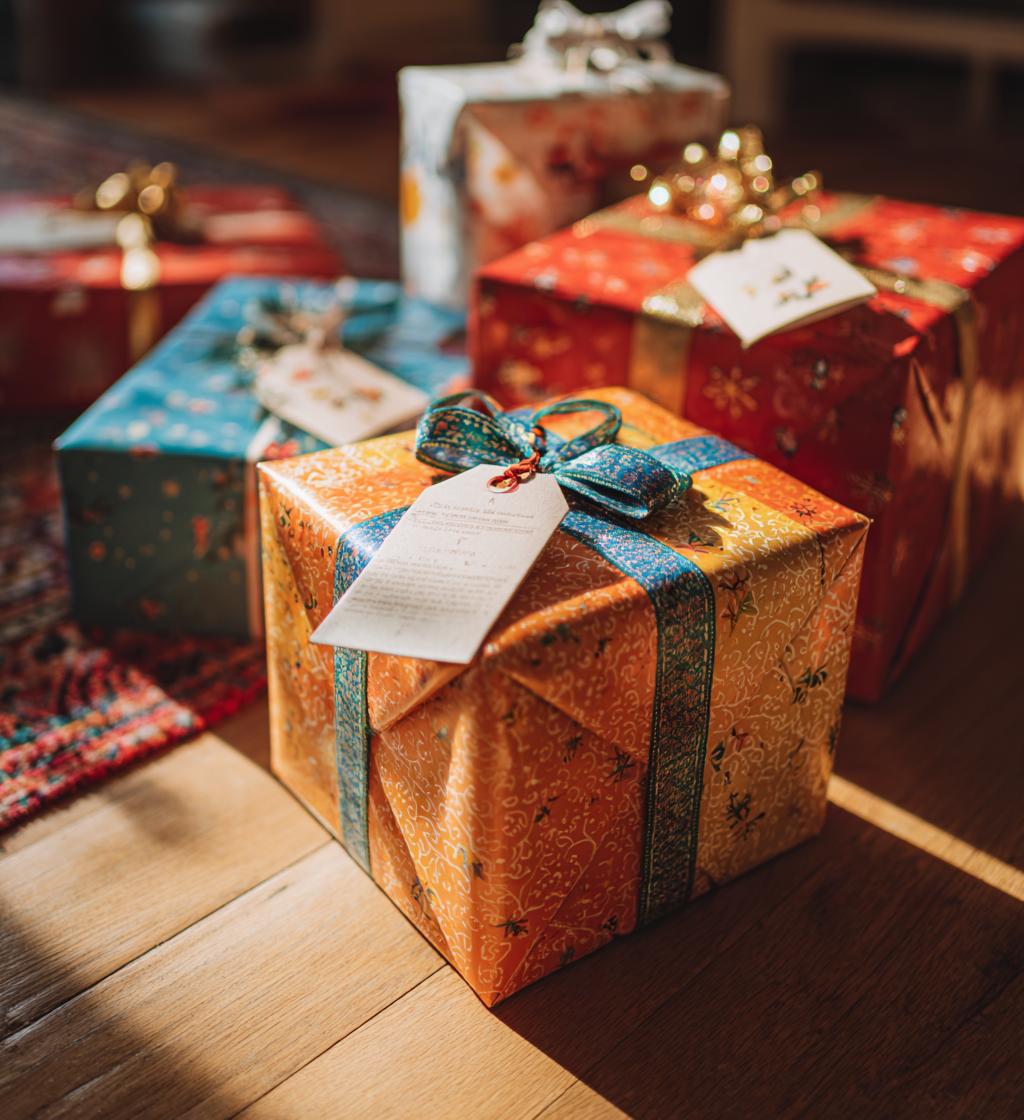 kris kringle gift ideas