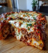 lasagna recipe