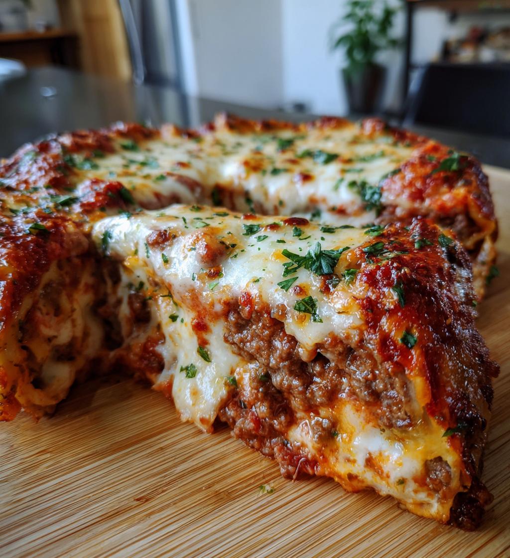 lasagna recipe