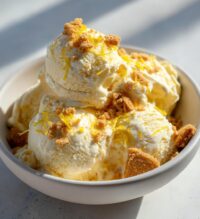 lemon icebox pie ice cream