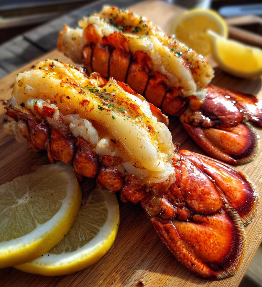 lobster tail recipe