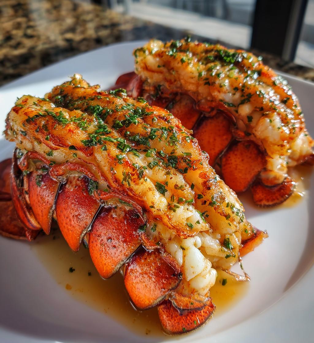 lobster tail recipe