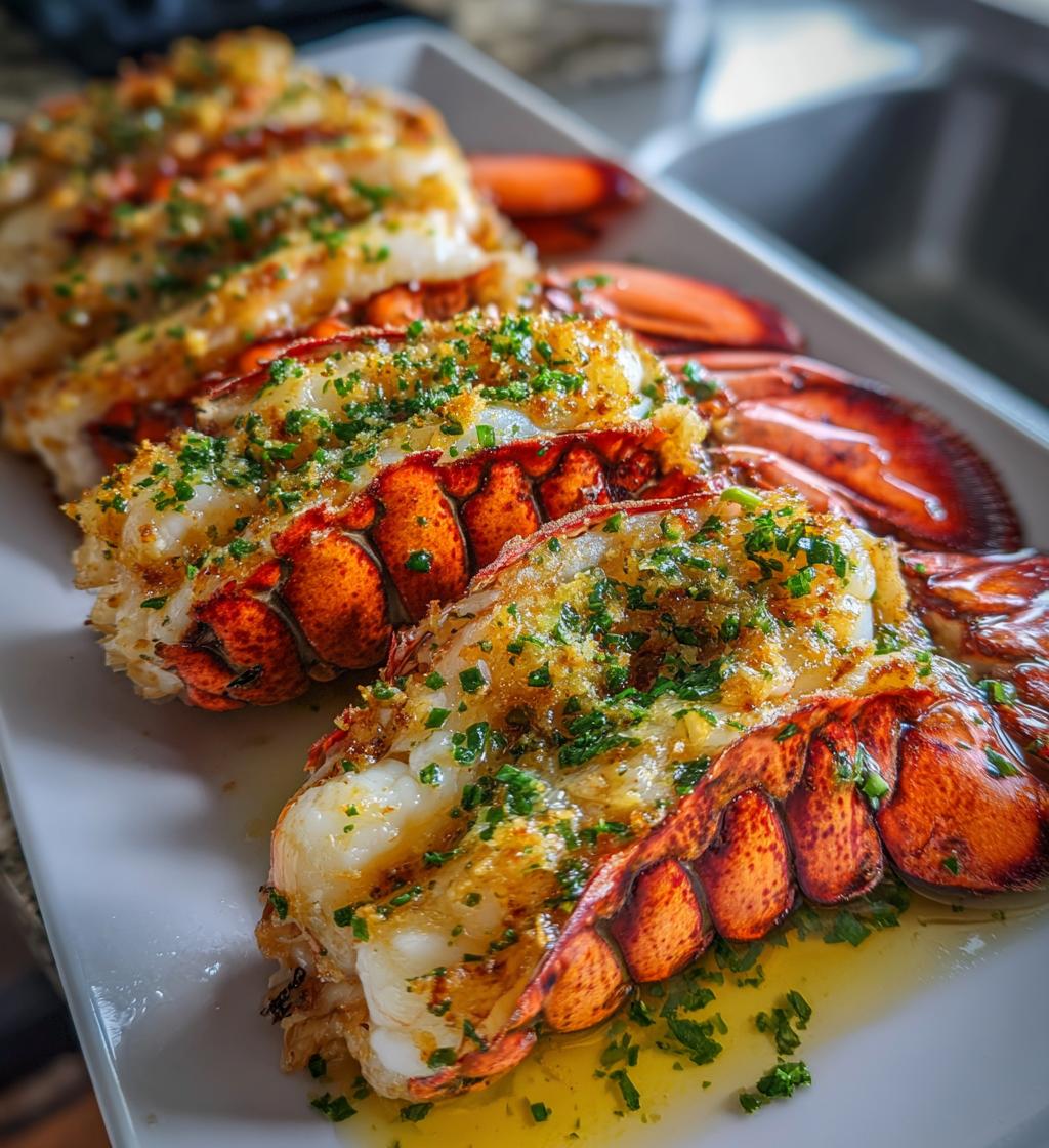 lobster tails