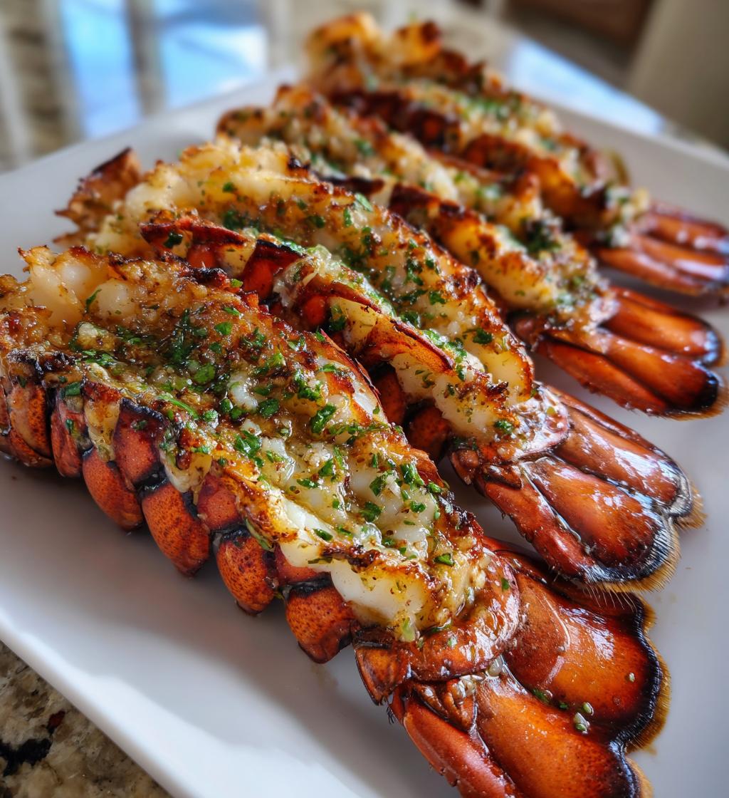 lobster tails