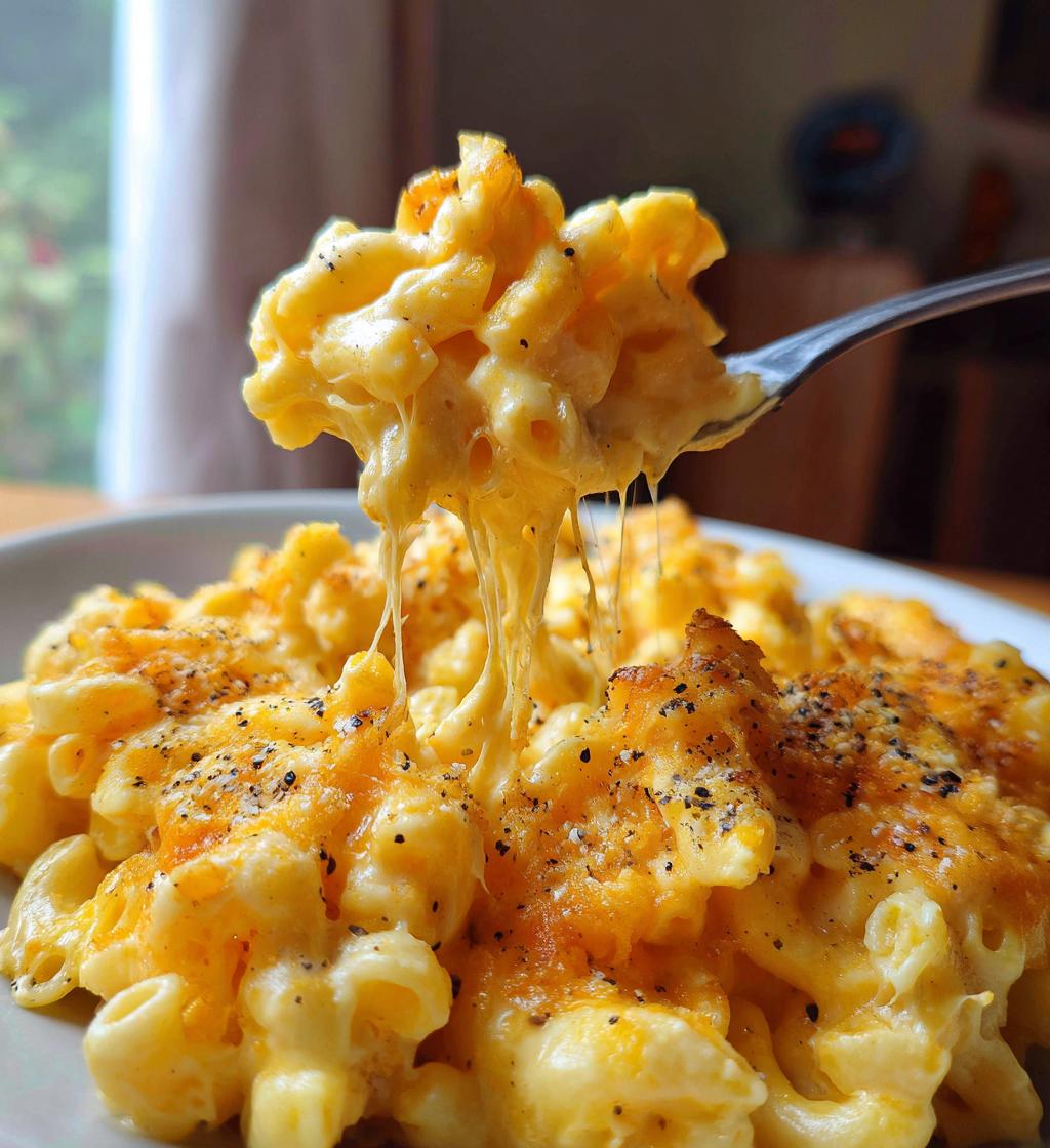 mac and cheese recipe