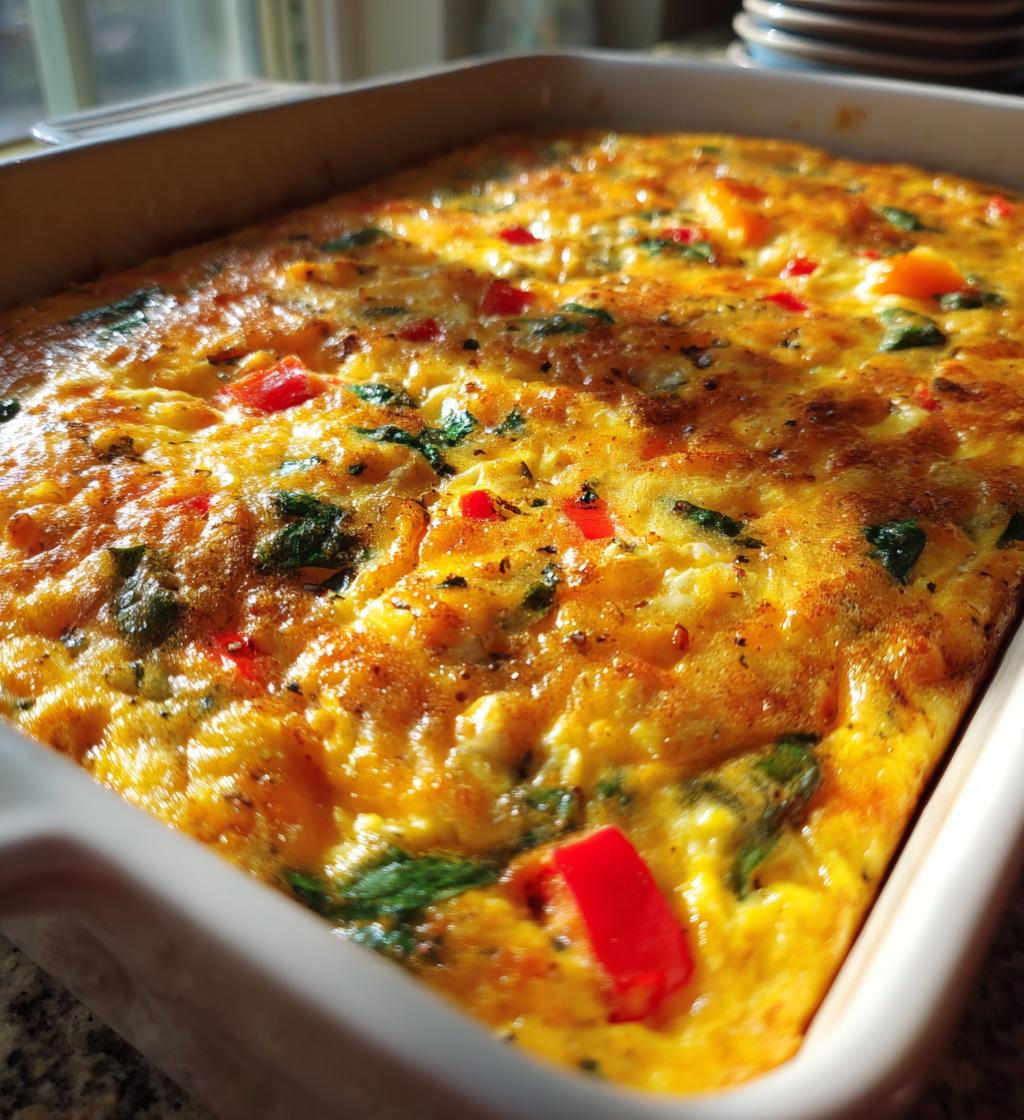 make ahead christmas breakfast