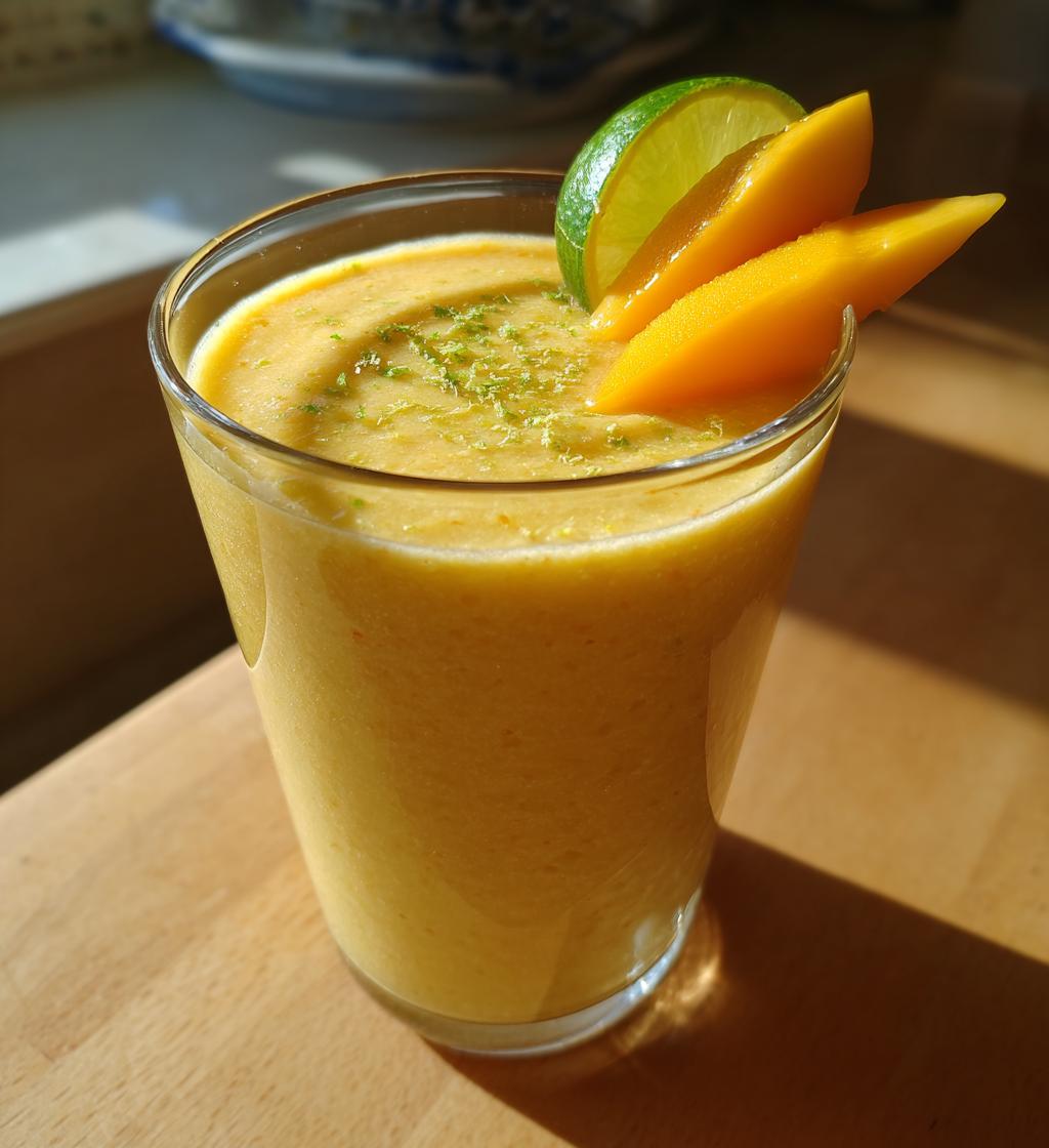 mango recipes