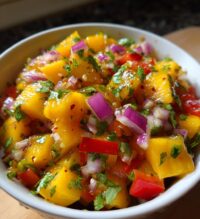 mango salsa