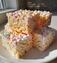 marshmallow squares