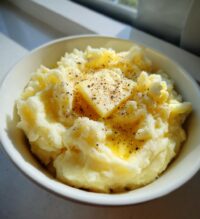 mashed potatoes recipe