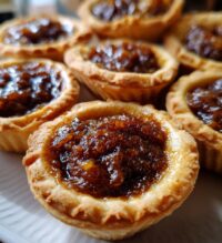 mincemeat tarts