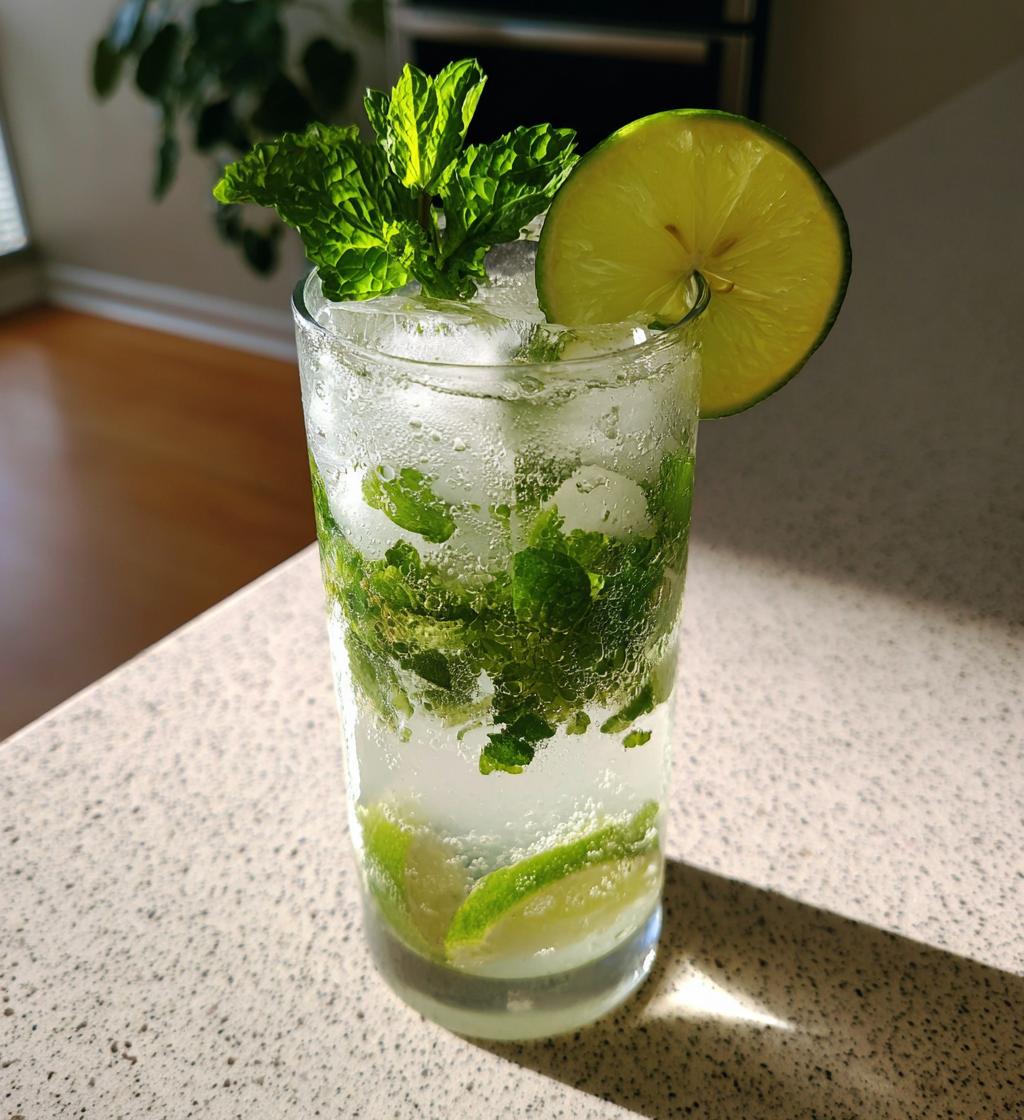 mojito recipe