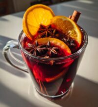 mulled wine recipe