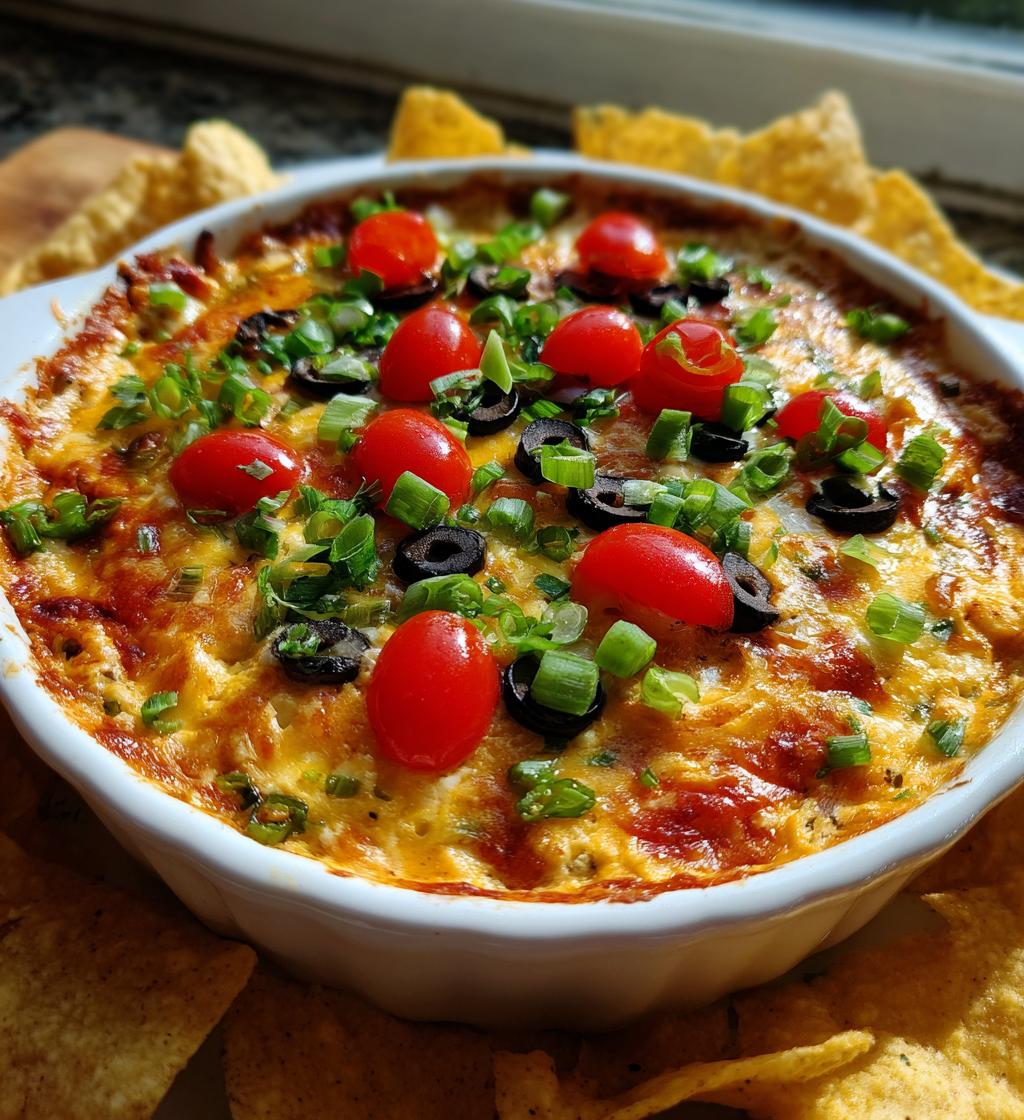 nacho dip with cream cheese