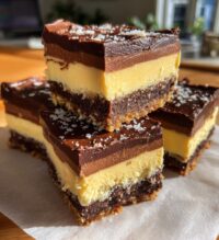 nanaimo bar recipe