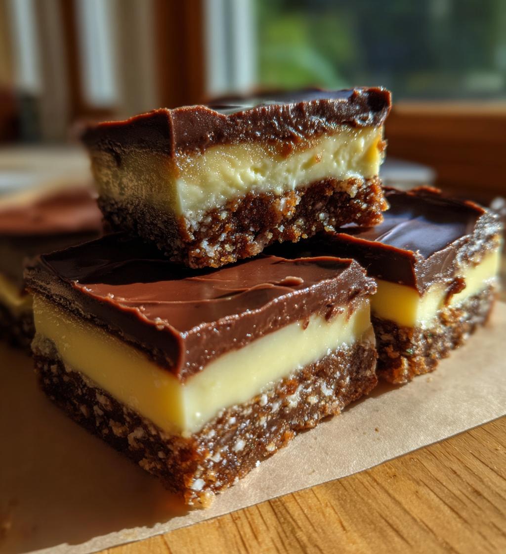 nanaimo bars
