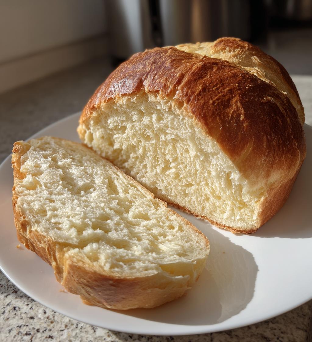 new year bread