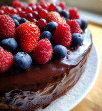 new year cake with russian text