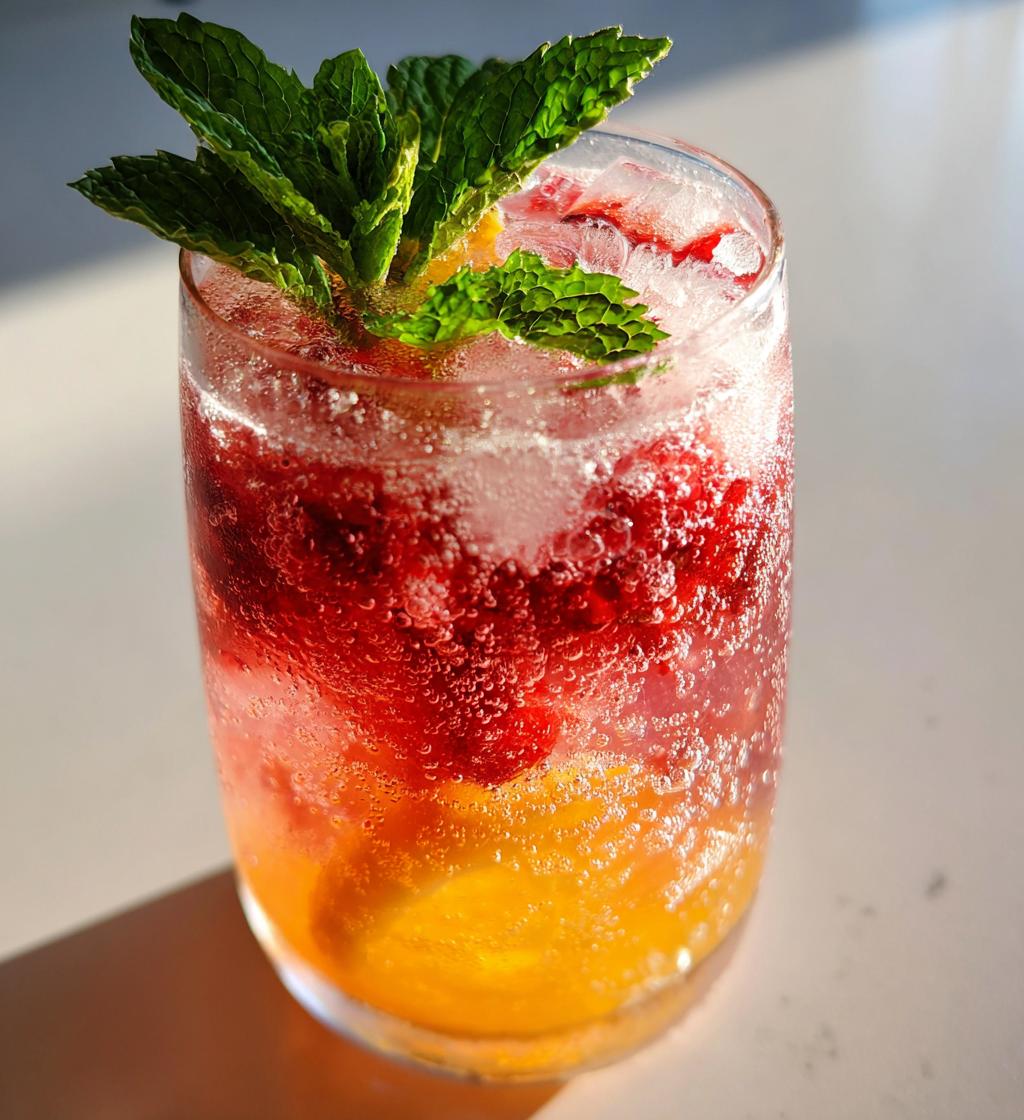 new year drink ideas