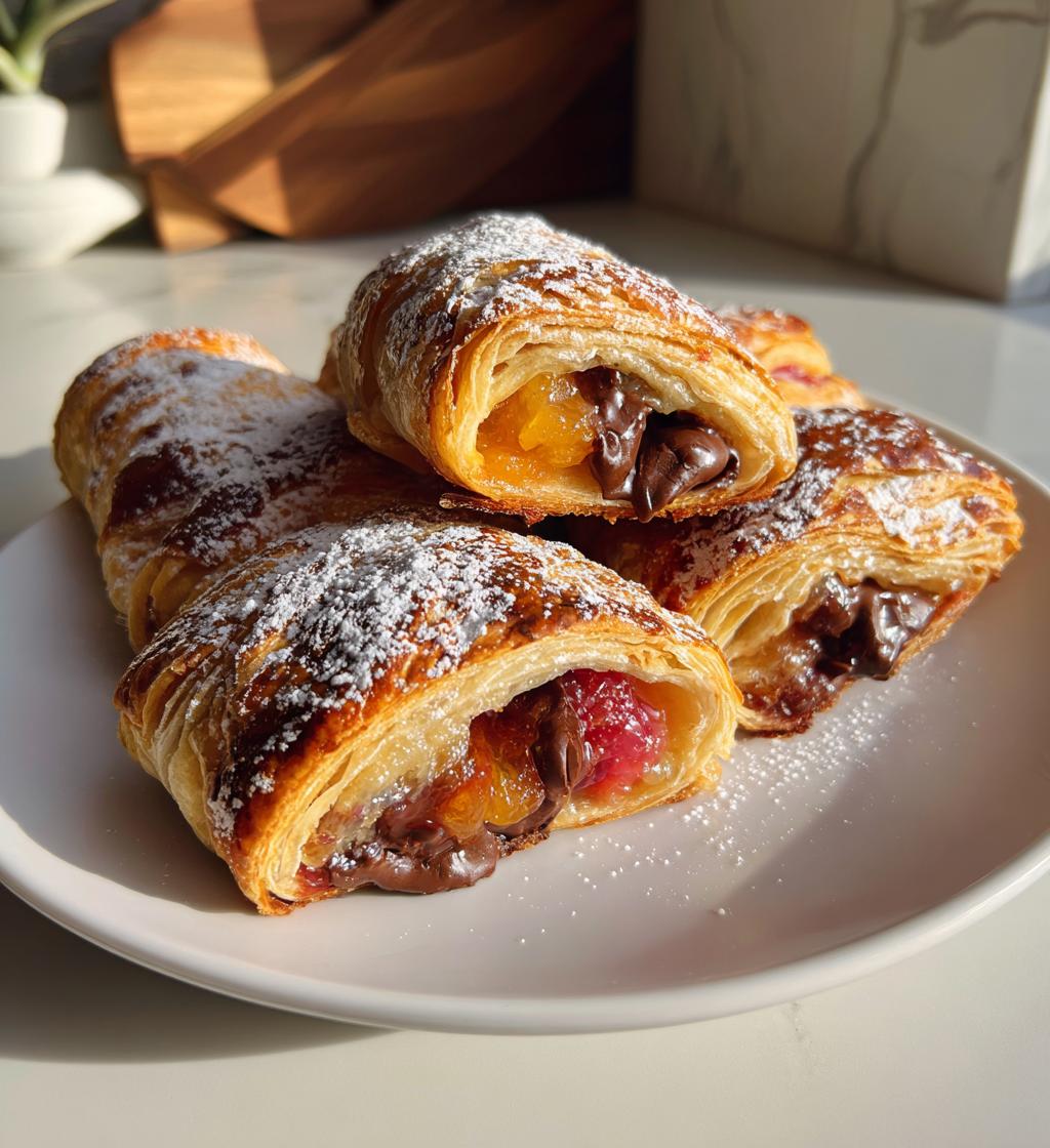 new year pastry ideas