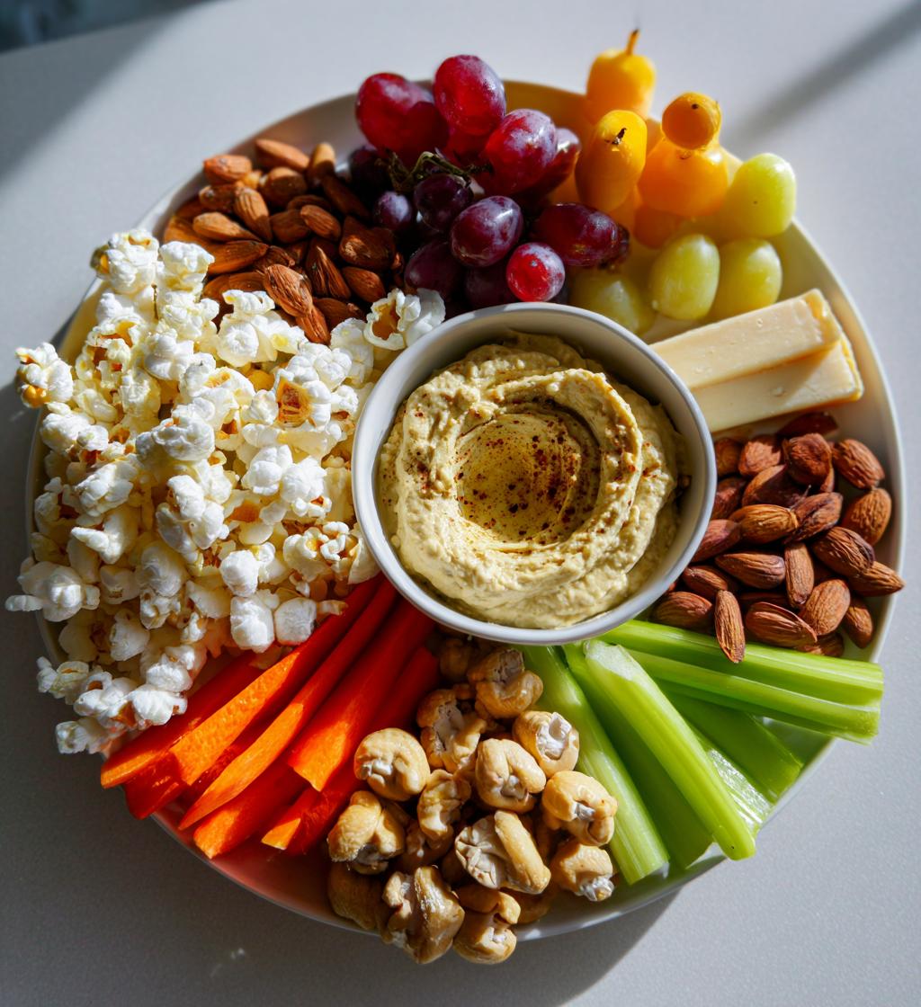 new year snack ideas