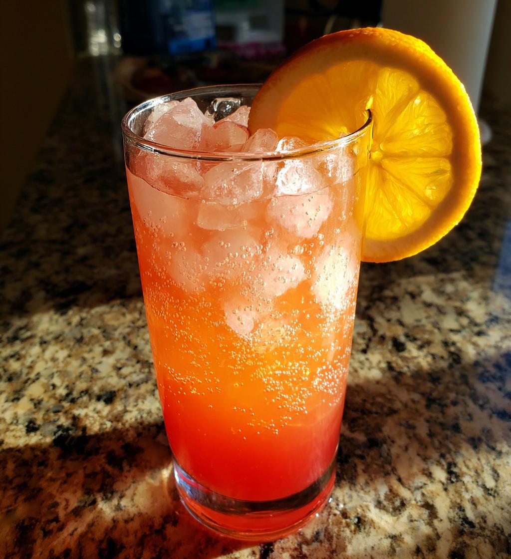 new years alcoholic drinks