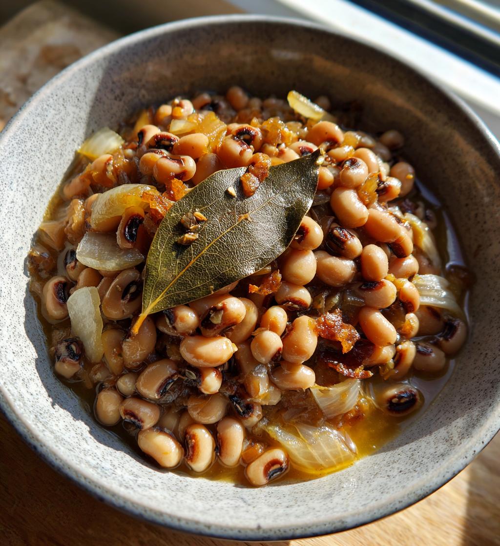 new years black eyed peas