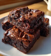 new years brownies
