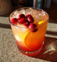 new years cocktail recipes