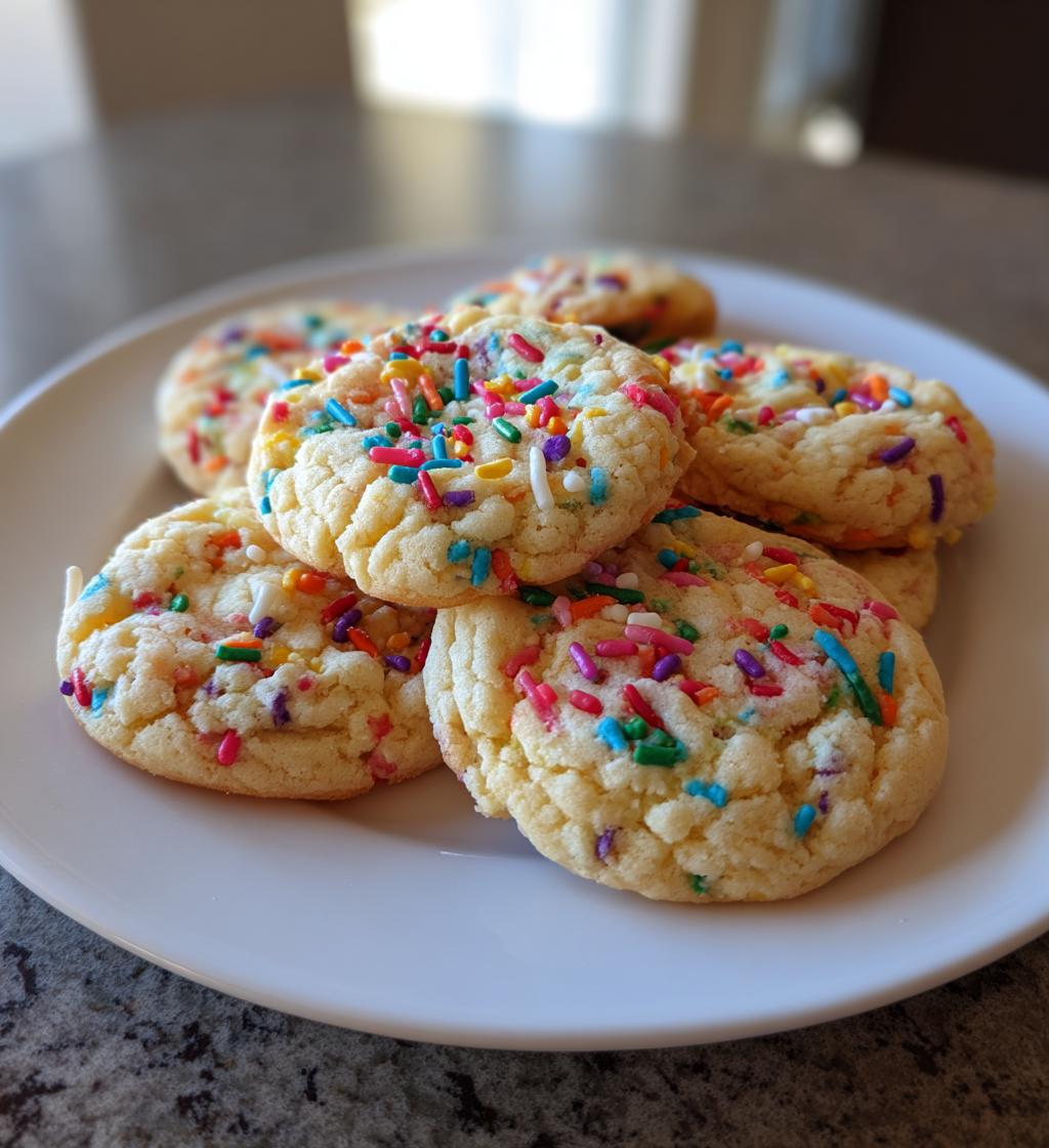 new years cookies