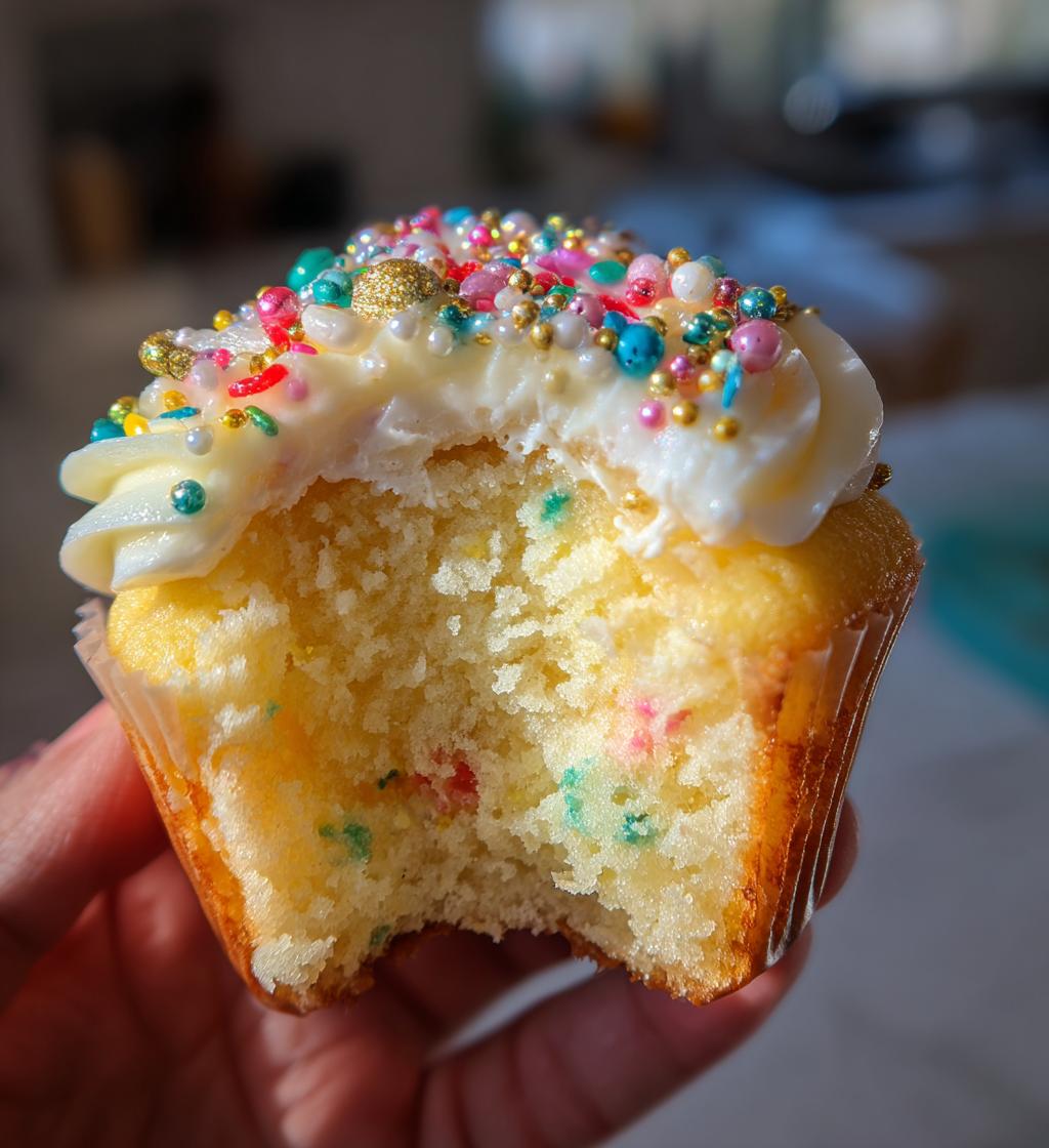 new years cupcake ideas