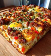 new years day brunch food