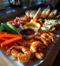 new years day party food