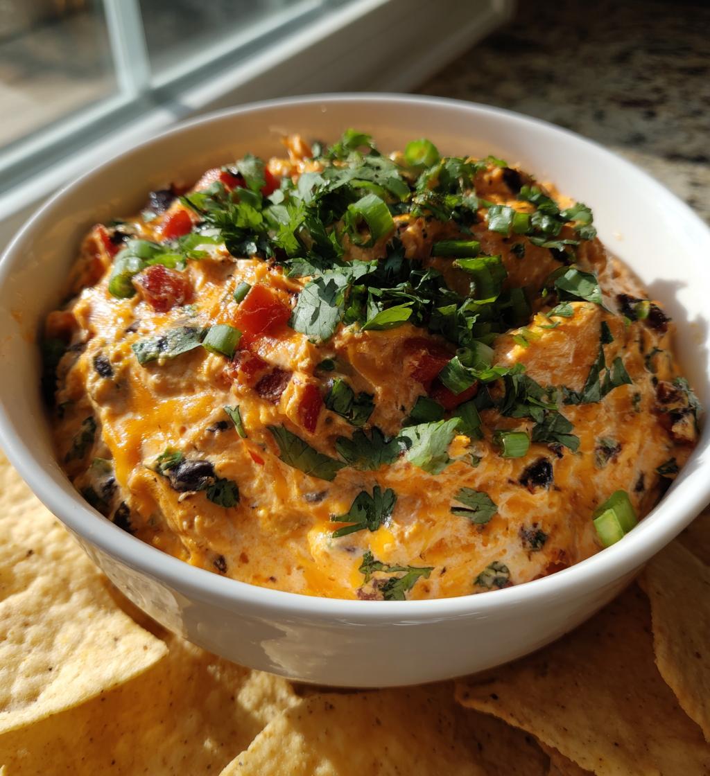 new years dips appetizer recipes