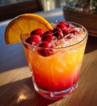 new years eve cocktail